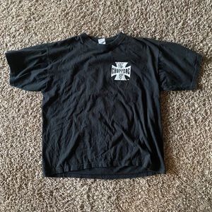 West Coast Choppers tee